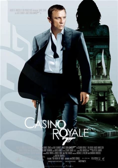 Casino Royale: schauspieler, regie, produktion .